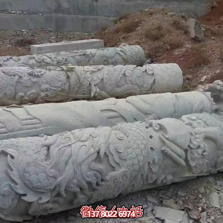 精美大理石雕塑，賦予您精致奢華的景觀