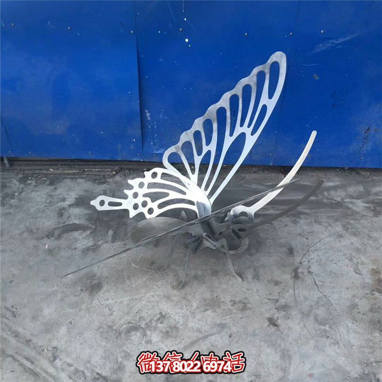 不銹鋼雕塑，景觀裝飾品，家園美化的饋贈