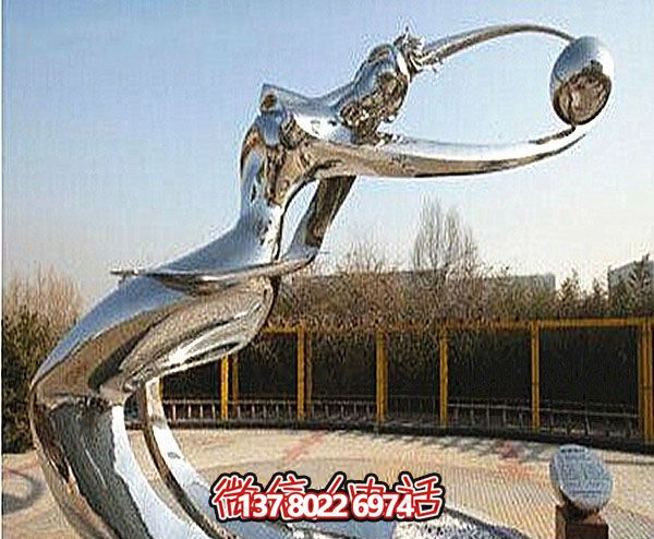 公園廣場(chǎng)抽象女人投球雕塑戶外景觀球體雕塑 公園廣場(chǎng)抽象女人投球雕塑戶外景觀球體雕塑