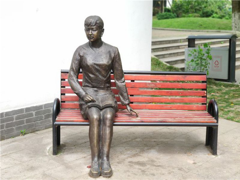 校園鑄銅文化主題雕塑 校園鑄銅文化主題雕塑
